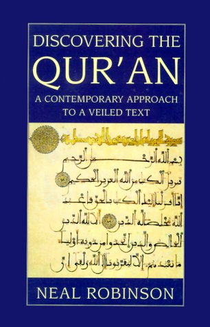 Book cover for Discovering the Qur'an