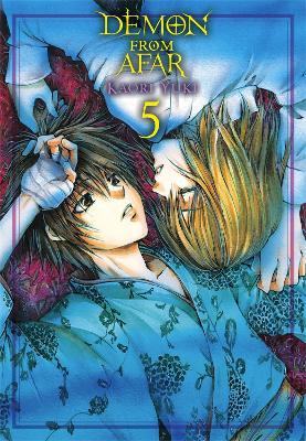 Book cover for Demon From Afar, Vol. 5