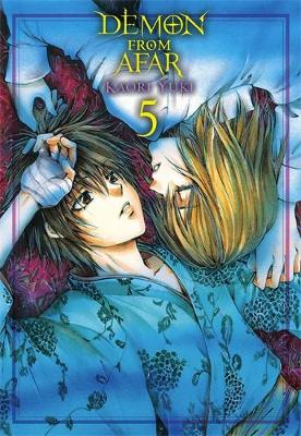 Book cover for Demon from Afar, Vol. 5