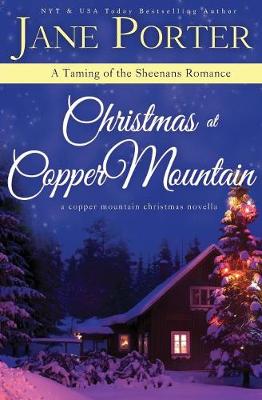 Book cover for Christmas at Copper Mountain
