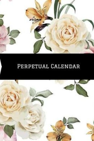 Cover of Perpetual Calendar