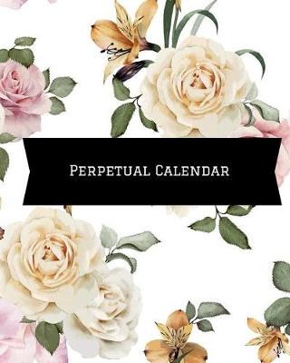 Book cover for Perpetual Calendar