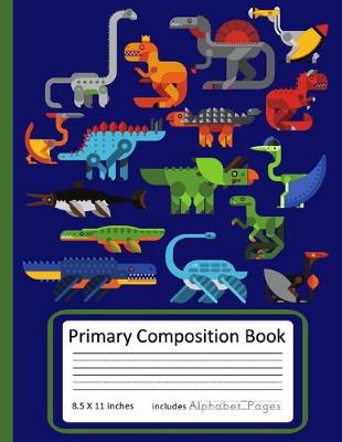 Cover of Primary Composition Book