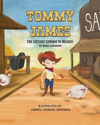 Book cover for Tommy James
