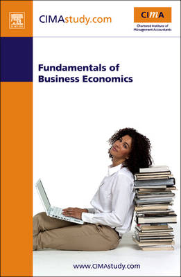 Book cover for Cimastudy.com Fundamentals of Business Economics