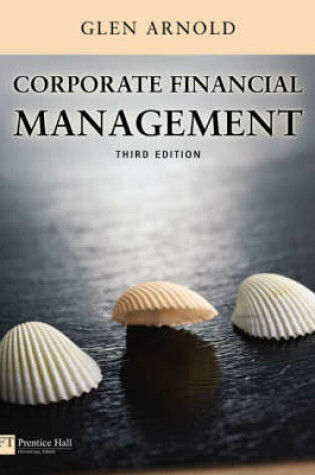 Cover of Online Course Pack: Corporate Financial Management with OneKey Blackboard Access Card:Arnold Corporate Financial Management 3e