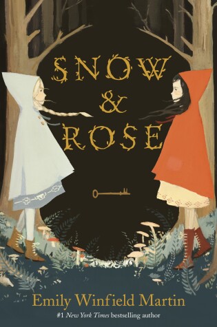 Cover of Snow & Rose