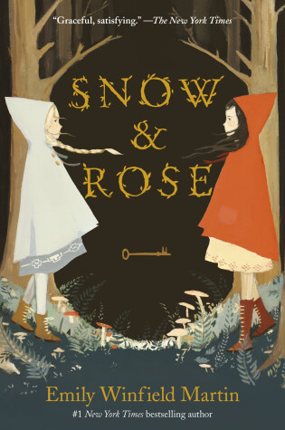 Cover of Snow and Rose