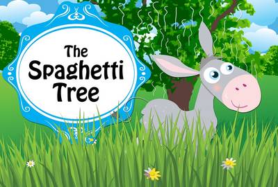 Cover of The Spaghetti Tree