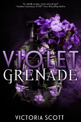 Cover of Violet Grenade