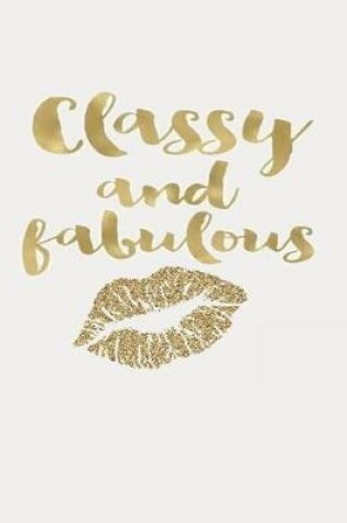 Cover of Classy and Fabulous