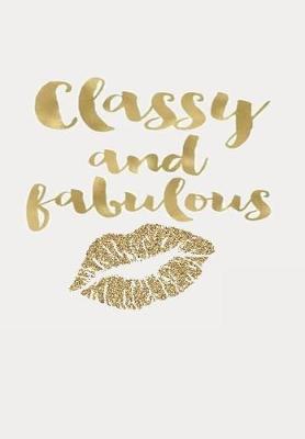 Book cover for Classy and Fabulous