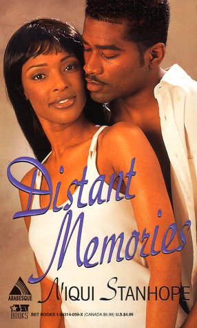 Cover of Distant Memories