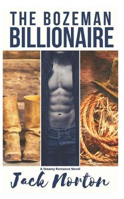 Book cover for The Bozeman Billionaire