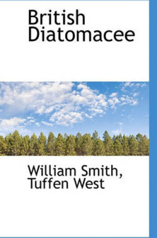 Cover of British Diatomacee