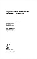 Book cover for Organizational Behaviour and Personnel Psychology