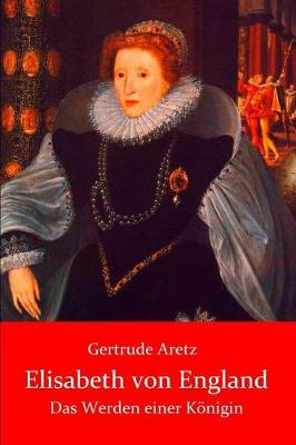 Book cover for Elisabeth Von England