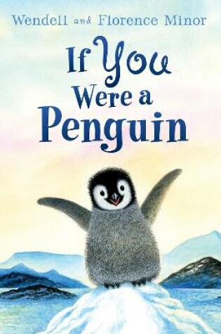 Cover of If You Were a Penguin Board Book