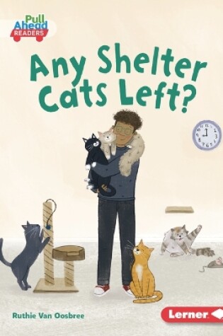 Cover of Any Shelter Cats Left?