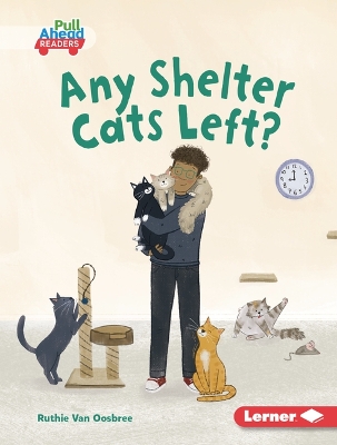 Cover of Any Shelter Cats Left?