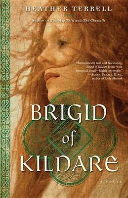 Book cover for Brigid of Kildare: A Novel