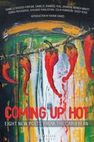 Cover of Coming up Hot