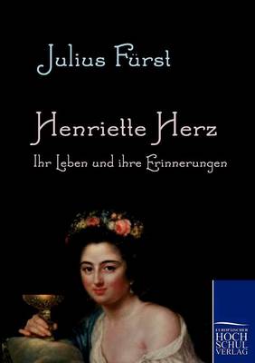 Book cover for Henriette Herz