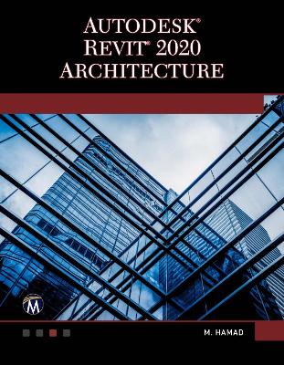 Book cover for Autodesk Revit 2020 Architecture