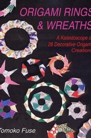 Cover of Origami Rings & Wreaths