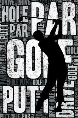 Cover of Golf Journal