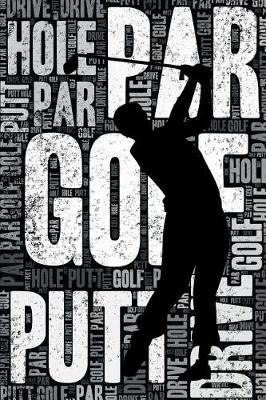 Book cover for Golf Journal