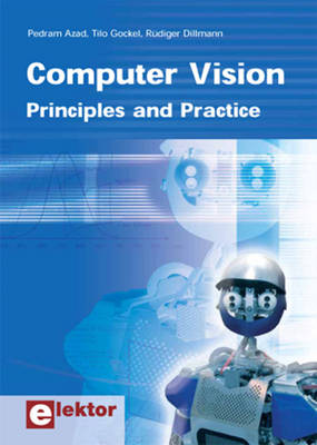 Book cover for Computer Vision