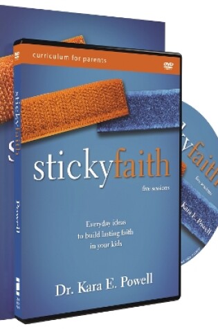 Cover of Sticky Faith pack