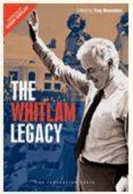 Book cover for The Whitlam Legacy (with dust jacket)