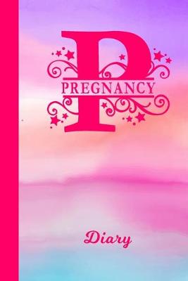 Book cover for Pregnancy Diary