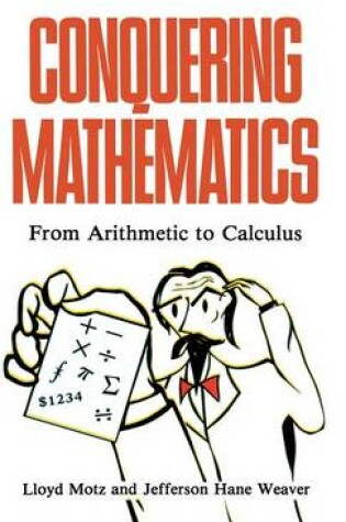 Cover of Conquering Mathematics