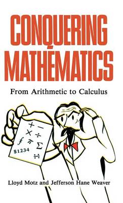 Book cover for Conquering Mathematics