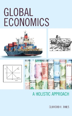 Book cover for Global Economics