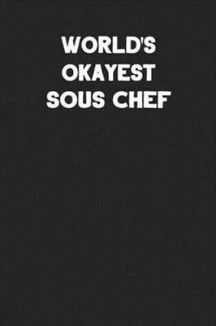 Cover of World's Okayest Sous Chef