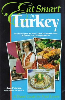 Book cover for EAT SMART IN TURKEY