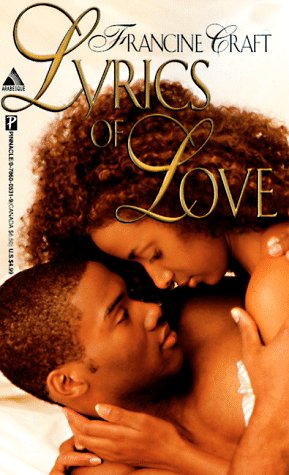 Book cover for Lyrics of Love