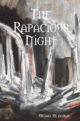 Book cover for The Rapacious Night