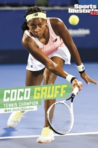 Cover of Coco Gauff