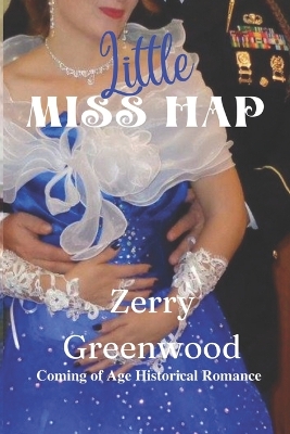 Book cover for Little Miss Hap