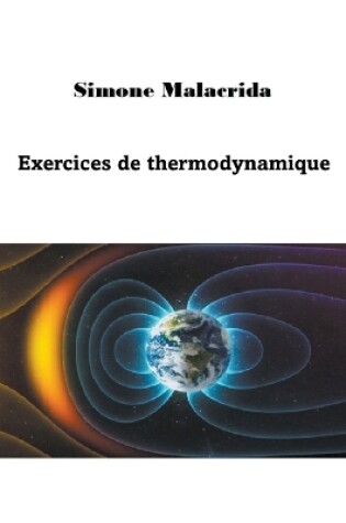 Cover of Exercices de thermodynamique