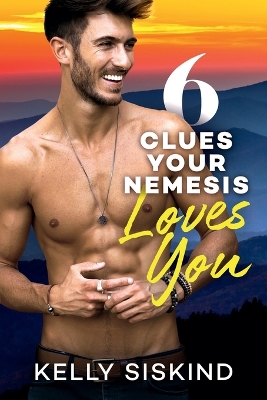 Book cover for 6 Clues Your Nemesis Loves You