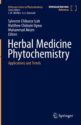 Cover of Herbal Medicine Phytochemistry