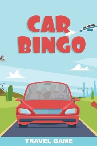 Cover of Car Bingo Travel Game