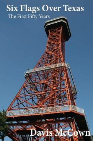 Cover of Six Flags over Texas