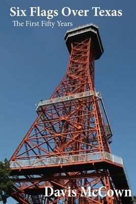 Cover of Six Flags over Texas